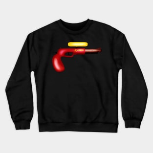 The Post Apocalyptic series: Kleen gun Crewneck Sweatshirt